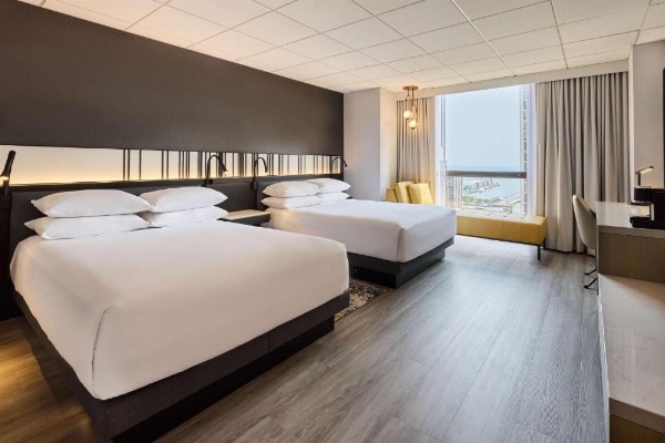 凯悦酒店芝加哥 image 111