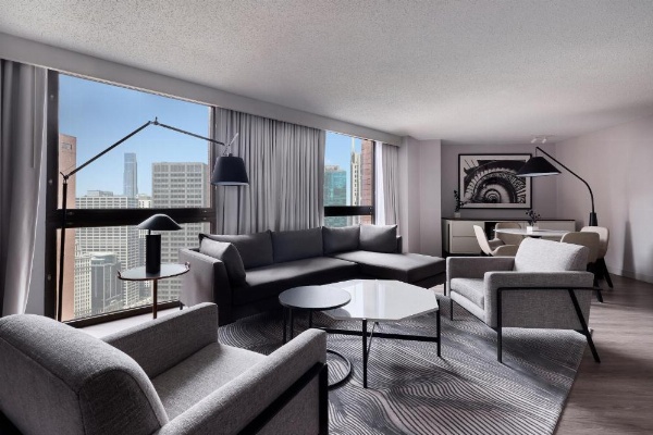 凯悦酒店芝加哥 image 56