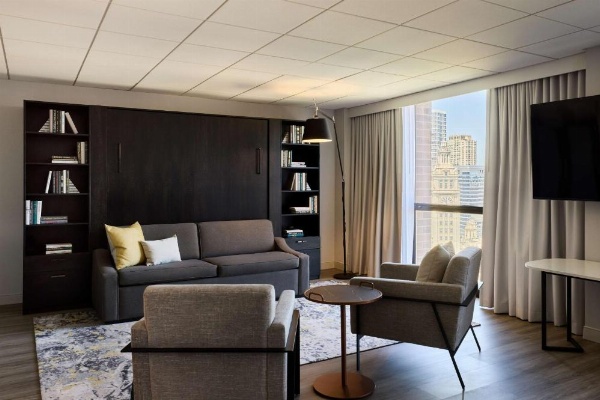 凯悦酒店芝加哥 image 81