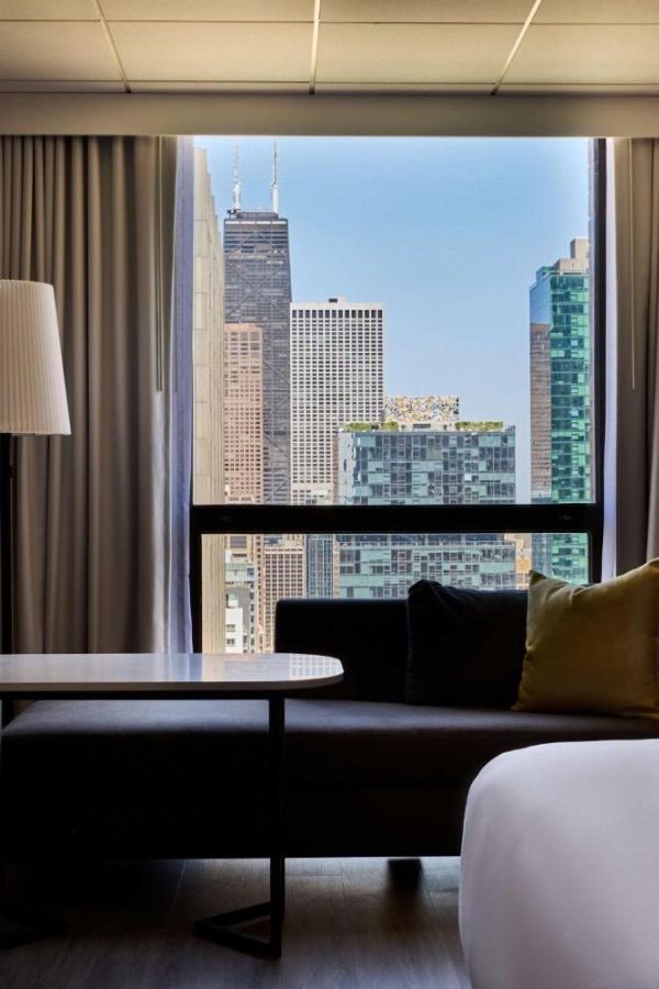 凯悦酒店芝加哥 image 82